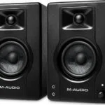 M-Audio BX3 Ηχεία Studio Monitor 3.5" 50W (Ζεύγος) Μαύρα