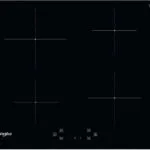 Whirlpool Επαγωγική Εστία Αυτόνομη με Λειτουργία Κλειδώματος 59x51εκ. WS Q4860 NE