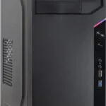 Inter-Tech IT-6505 Reto Micro Tower Κουτί Υπολογιστή Μαύρο