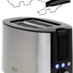 Camry CR 3215 Φρυγανιέρα 2 Θέσεων 1000W Inox