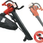 Einhell Φυσητήρας / Απορροφητήρας Χειρός Μπαταρίας 36V Solo με Ρύθμιση Έντασης & Μέγιστη Ταχύτητα Αέρα 230km/h