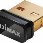 Edimax EW-7811Un V2 v2 Ασύρματος USB Αντάπτορας Δικτύου 150Mbps