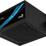 Aerocool LUX 550W Μαύρο Τροφοδοτικό Υπολογιστή Full Wired 80 Plus Bronze