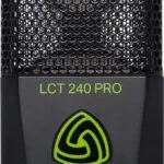 Lewitt LCT 240 Pro Πυκνωτικό Μικρόφωνο Shock Mounted για Φωνητικά