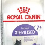 Royal Canin Regural Sterilised 7+ Ξηρά Τροφή για Ενήλικες Στειρωμένες Γάτες με Πουλερικά 3.5kg