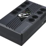 Powerwalker VI 800 MS UPS Line-Interactive 800VA 480W με 8 Schuko Πρίζες