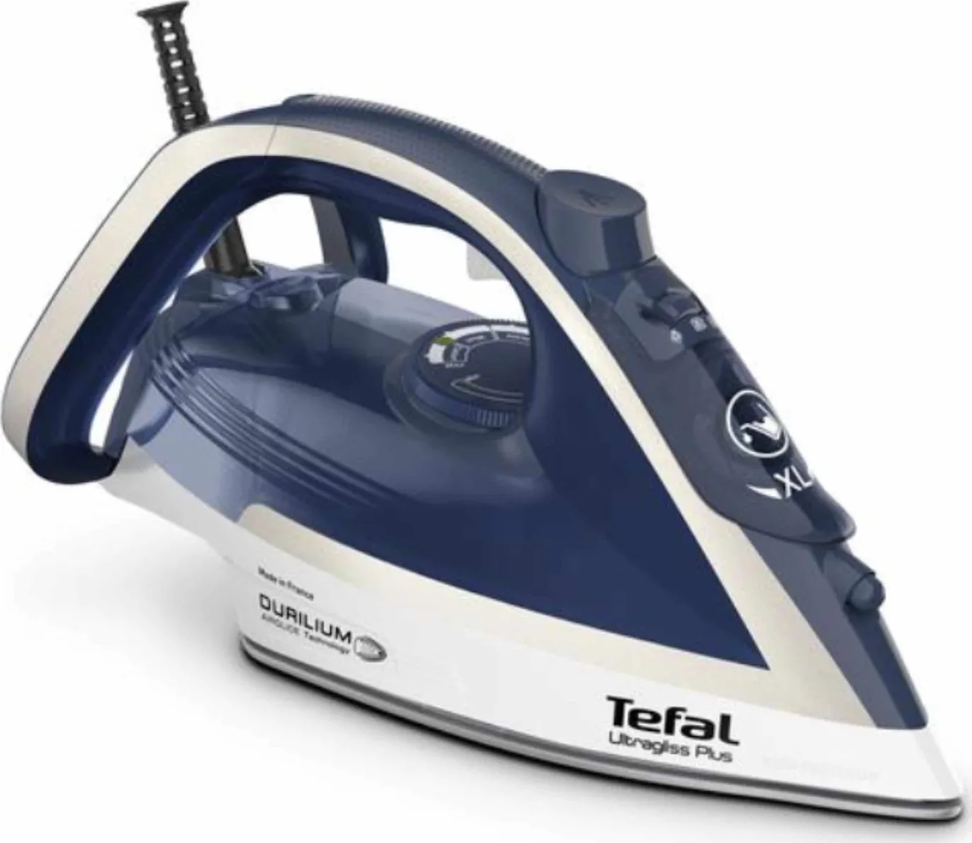 20201130153404_tefal_fv6812 Tefal Ultimate Pure FV6812 Σίδερο Ατμού 2800W με Συνεχόμενη Παροχή Ατμού 55gr/min - Image 1