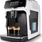 Philips EP2223/40 Αυτόματη Μηχανή Espresso 1500W Πίεσης 15bar για Cappuccino με Μύλο Άλεσης