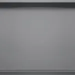 Siemens Ταψί Ορθογώνιο Εμαγιέ 47cm HZ631070