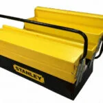Stanley Εργαλειοθήκη Χειρός Μεταλλική 5 Θέσεων Π45xB20.8xΥ20.8cm 1-94-738