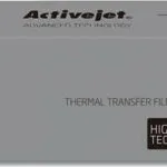 Active Jet Συμβατή Μελανοταινία για Panasonic KX-FA52X (2τμχ)