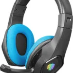 Fury Phantom Over Ear Gaming Headset με σύνδεση 3.5mm / USB