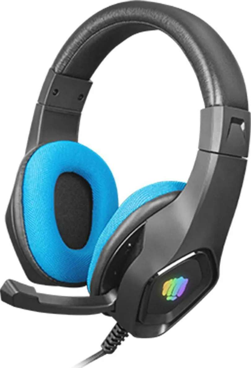 20201202143733_fury_phantom Fury Phantom Over Ear Gaming Headset με σύνδεση 3.5mm / USB - Image 1