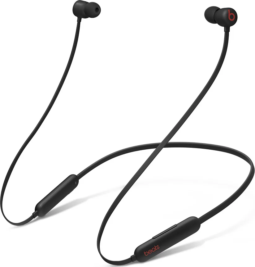 Beats Flex In-ear Bluetooth Handsfree Ακουστικά Black - Image 1