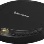 Roadstar Φορητό Ηχοσύστημα PCD-498NMP PCD-498NMP/BK με CD / MP3 σε Μαύρο Χρώμα