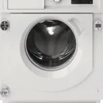 Whirlpool Εντοιχιζόμενο Πλυντήριο Ρούχων 7kg 1400 Στροφών 6th Sense BI WMWG 71483E EU N