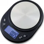 Adler AD-3162 Ψηφιακή Ζυγαριά Κουζίνας 0.1gr/0.7kg Μαύρη
