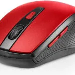 Tracer Deal RF Nano Ασύρματο Ποντίκι Κόκκινο