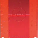 Bosch Στόχος Laser Κόκκινος 1608M0005C