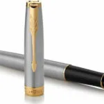 Parker Πένα Γραφής Fine Ασημί από Ατσάλι 1109.4011.09