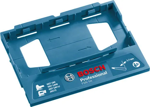 Bosch GST FSN SA Οδηγός Σέγας - Image 1