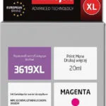 Active Jet Συμβατό Μελάνι Εκτυπωτή InkJet Brother LC-3619XL 20ml Ματζέντα 1τμχ AB-3619MNX