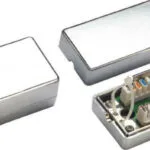 A-LAN Network Junction Box Σύνδεσμος καλωδίων 1τμχ WTM09