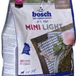 Bosch Petfood Concepts Mini Light Adult 2.5kg Ξηρά Τροφή Διαίτης, χωρίς Γλουτένη για Ενήλικους Σκύλους με Κοτόπουλο
