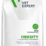 VetExpert Obesity 2kg Ξηρά Τροφή Διαίτης για Ενήλικους Σκύλους με Πουλερικά