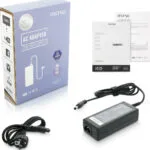 Mitsu Φορτιστής Laptop 65W 19V 3.42A για Asus / Lenovo / MSI / Toshiba με Αποσπώμενο Καλώδιο Τροφοδοσίας 5ZM043