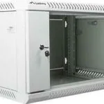 Lanberg Επιτοίχια καμπίνα 19" 4U 600x450 Γκρι