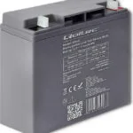 Qoltec Μπαταρία UPS με Χωρητικότητα 17Ah και Τάση 12V 53046 1τμχ