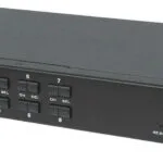 Intellinet 8-Port Rackmount KVM Switch