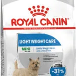 Royal Canin Light Weight Care Mini 3kg Ξηρά Τροφή Διαίτης για Ενήλικους Σκύλους Μικρόσωμων Φυλών με Πουλερικά και Ρύζι