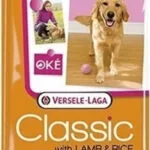 Versele Laga Classic 20kg Ξηρά Τροφή Σκύλων χωρίς Γλουτένη με Ρύζι και Αρνί