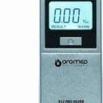 Oromed X12 Pro Ψηφιακός Μετρητής Αλκοόλ Silver