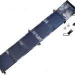 PowerNeed ES-5 Ηλιακός Φορτιστής Φορητών Συσκευών 18W 5V με σύνδεση USB