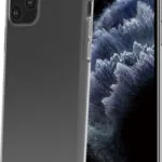 Celly Gelskin Back Cover Σιλικόνης Διάφανο (iPhone 11 Pro Max) GELSKIN1002