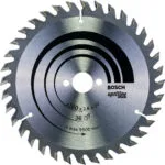 Bosch Δίσκος Κοπής Ξύλου 160mm 2608640597