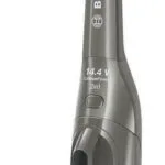 Bosch Readyy'y Serie 2 Επαναφορτιζόμενη Σκούπα 2 σε 1 Stick & Χειρός 14.4V Γκρι