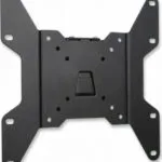 Techly ICA-LCD 114 ICA-LCD 114 301351 Βάση Τηλεόρασης Τοίχου έως 37" και 35kg Black Μαύρο