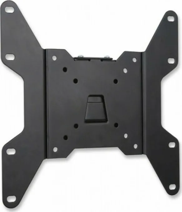Techly ICA-LCD 114 ICA-LCD 114 301351 Βάση Τηλεόρασης Τοίχου έως 37" και 35kg Black Μαύρο - Image 1