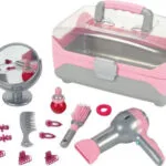 Klein Braun Beauty Hairdryer and Hairstyling Case