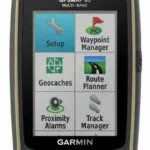 Garmin GPSMAP 65 Topo EU + Topo Drive