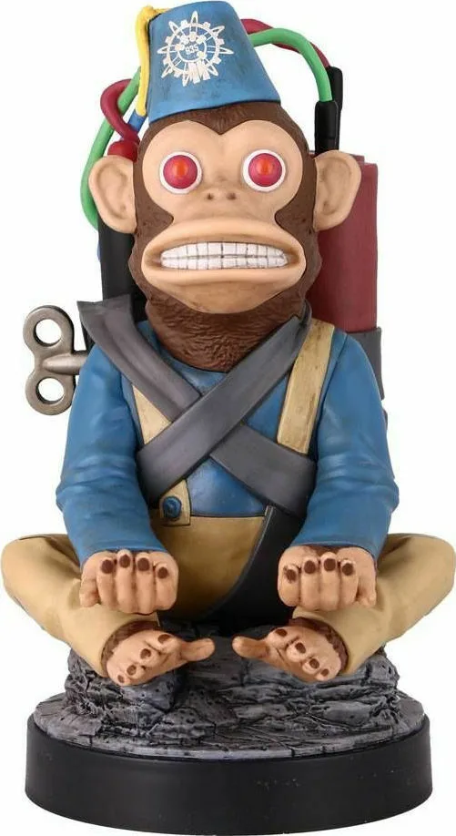 Exquisite Gaming Cable Guys Βάση Γραφείου για Κινητό Call Οf Duty Monkey Bomb - Image 1