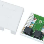 A-LAN GN002 Σύνδεσμος καλωδίων 1τμχ GN002