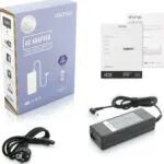Mitsu Φορτιστής Laptop 90W 19.5V 4.62A για Dell με Αποσπώμενο Καλώδιο Τροφοδοσίας 5ZM020
