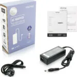 Mitsu Φορτιστής Laptop 65W 20V 3.25A για Fujitsu με Αποσπώμενο Καλώδιο Τροφοδοσίας 5ZM046