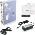 Mitsu Φορτιστής Laptop 45W 19V 2.37A για Acer με Αποσπώμενο Καλώδιο Τροφοδοσίας (5ZM009)