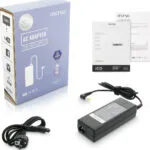 Mitsu Φορτιστής Laptop 90W 19V 4.74A για Acer με Αποσπώμενο Καλώδιο Τροφοδοσίας 5ZM006